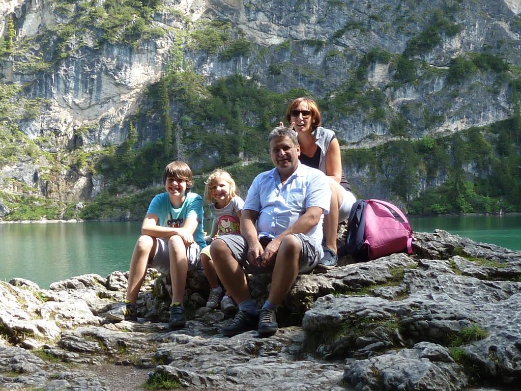 Appartement Wasserer Ahrntal Exterior foto